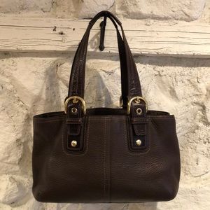 Coach | Soho Collection | Soft Leather Tote